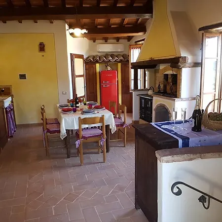 La Casetta Nel Bosco * Fosco