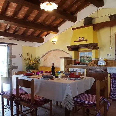 La Casetta Nel Bosco * Fosco