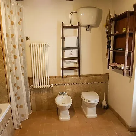 Tatil Evi La Casetta Nel Bosco Fosco