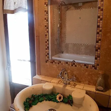 Tatil Evi La Casetta Nel Bosco