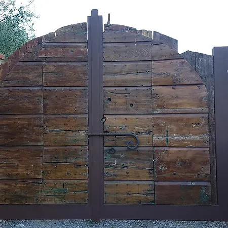 Tatil Evi La Casetta Nel Bosco Fosco