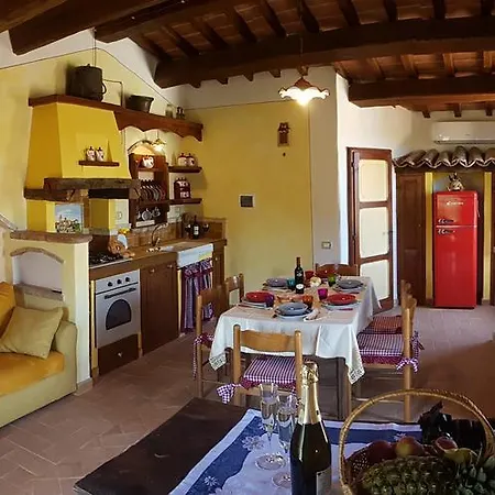 La Casetta Nel Bosco * Fosco