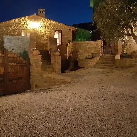 Prázdninový dům La Casetta Nel Bosco *