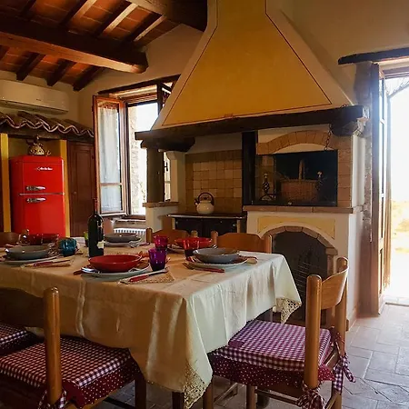 Casa vacanze La Casetta Nel Bosco Fosco