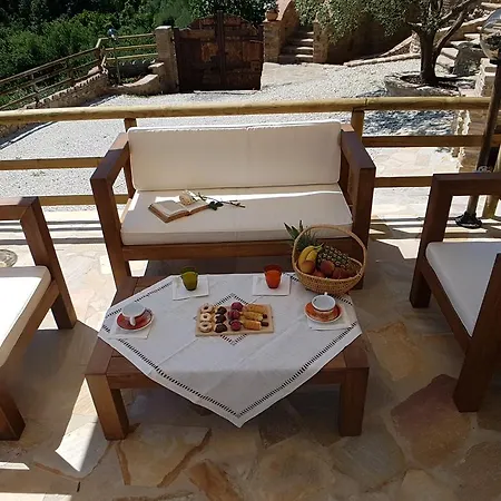 Tatil Evi La Casetta Nel Bosco Fosco