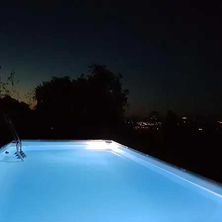 La Casetta Nel Bosco Tatil Evi