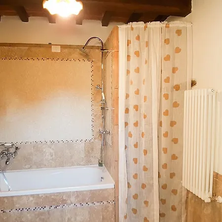 La Casetta Nel Bosco Tatil Evi Fosco