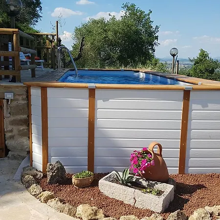 Tatil Evi La Casetta Nel Bosco