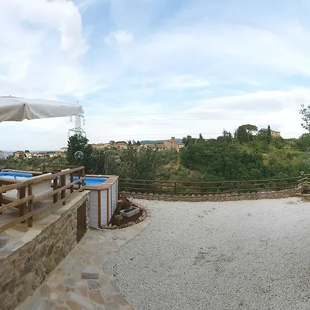 La Casetta Nel Bosco Tatil Evi *