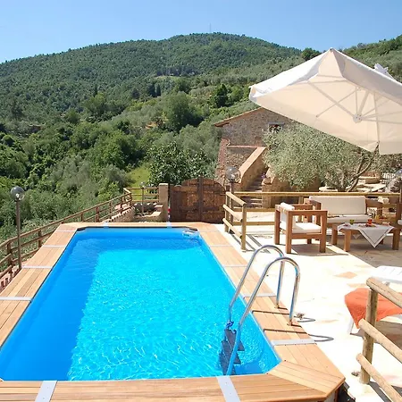 La Casetta Nel Bosco Tatil Evi Fosco