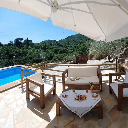 Tatil Evi La Casetta Nel Bosco Fosco