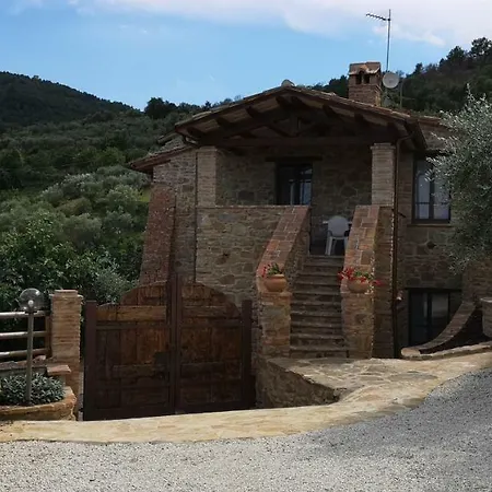 La Casetta Nel Bosco