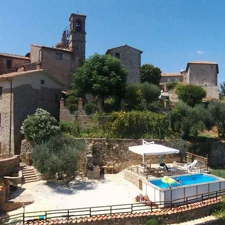 Tatil Evi La Casetta Nel Bosco